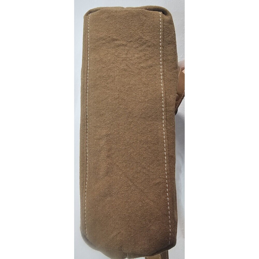 Myra Bag Womens Talia Range Canvas Leather Tribal Crossbody Shoulder Purse NEW - Picture 5 of 13